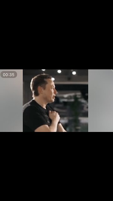 Elon Musk Destroys Reporter’s Career in 44 Sec.