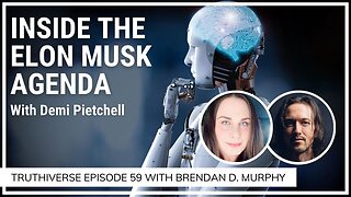 Inside the Elon Musk Agenda With Demi Pietchell