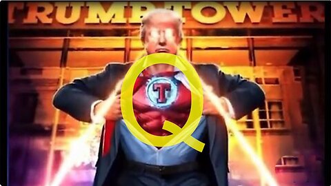 Q - Donald Trump Is Your Savior