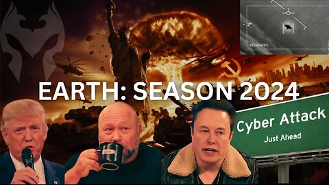 Earth: Season 2024 w/ Josh Reid & David Whitehead