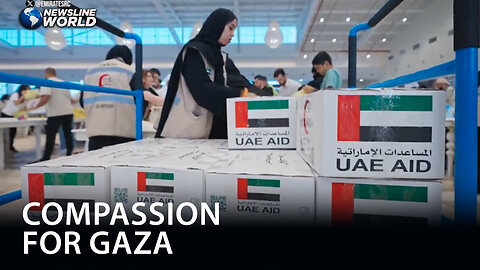 UAE to hold more humanitarian aid campaign for Gaza