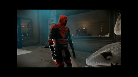 VOD40 Aragami