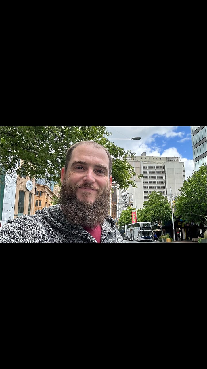 Starting strong in Auckland tonight! Pray for us!