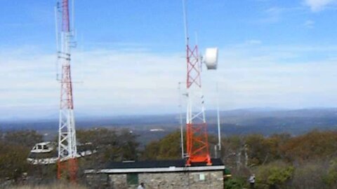 The View from Wachusett Mountain