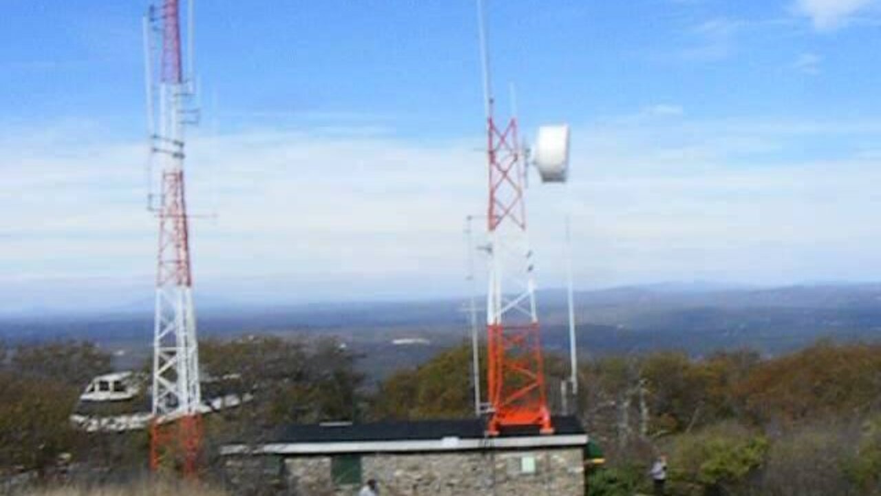 The View from Wachusett Mountain