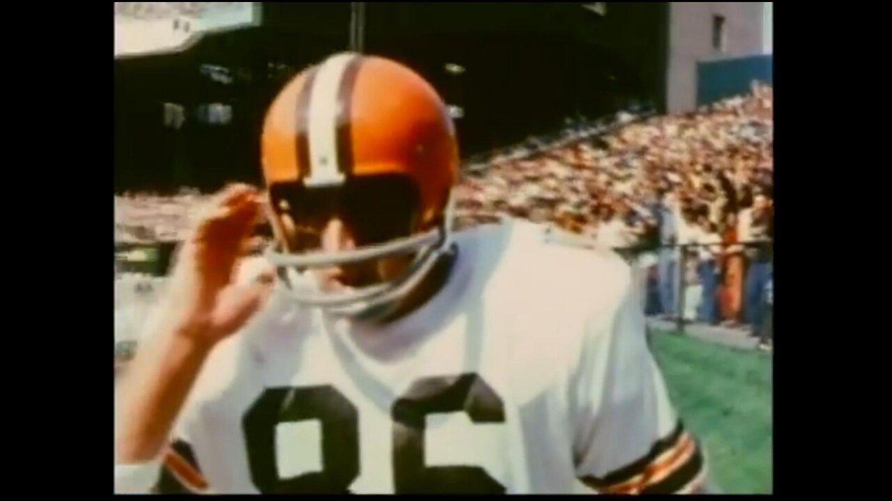 1969 Cleveland Browns