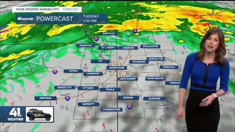 KSHB 41 Weather update