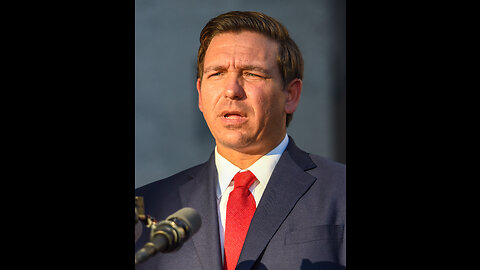 Ron DeSantis & BSCT Guantanamo Bay (Biscuit torture)