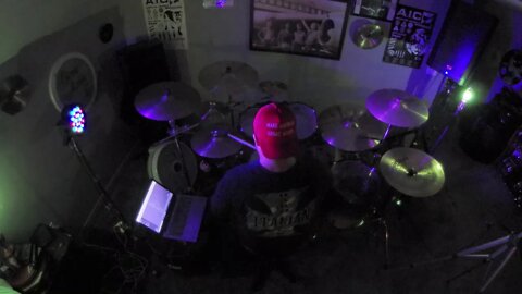 What I got . Drum Cover By Dan Sharp