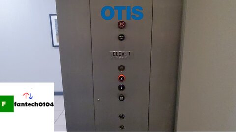 1977 Otis Lexan Hydraulic Elevator @ 4 Forest Avenue - Paramus, New Jersey