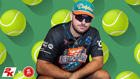 Nicky Smokes and Blutman Face Off in TopSpin 2K25