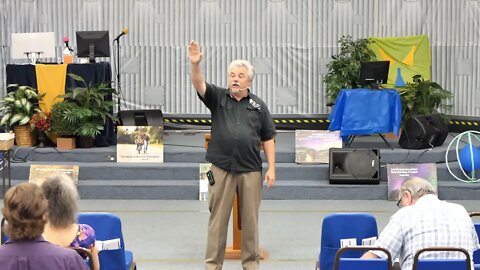 Fighting The Good Fight by Dr Michael H Yeager