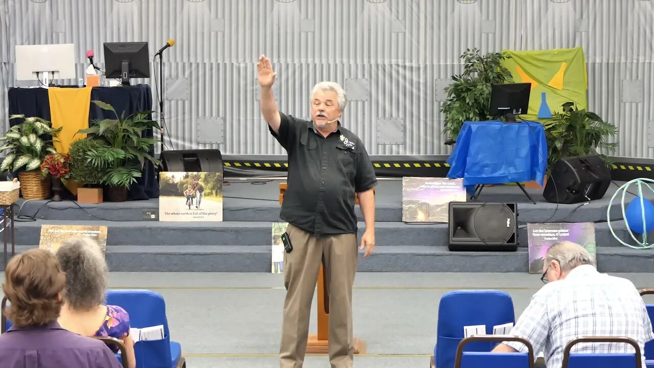 Fighting The Good Fight by Dr Michael H Yeager