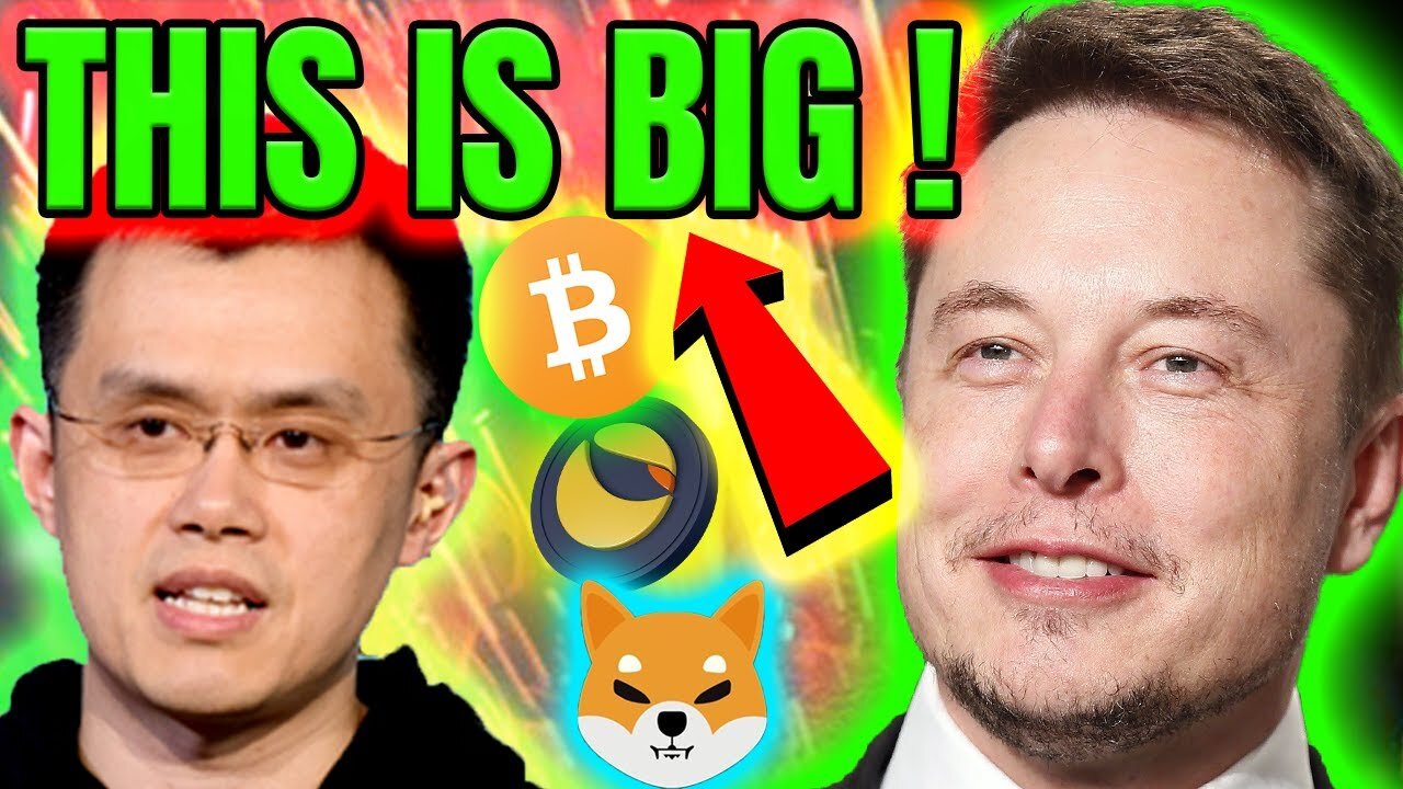 BIG CRYPTO NEWS TODAY 🔥 THIS IS BULLISH! 🚨 CRYPTOCURRENCY NEWS LATEST 🔥 BITCOIN NEWS TODAY