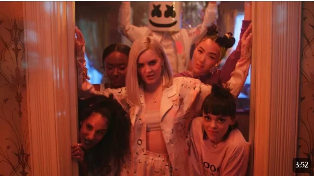 Marshmello___Anne-Marie_-_FRIENDS__Music_Video___OFFICIAL_FRIENDZONE_ANTHEM_