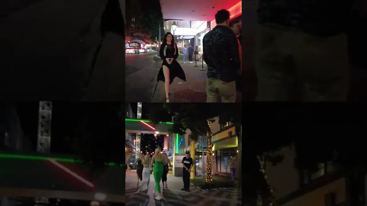 The Nightlife in Australia