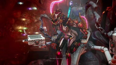 podcast while playing warframe - It's a weird world