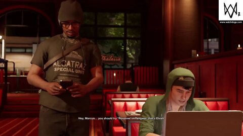 WATCH_DOGS 2 Part 23-Being Watched