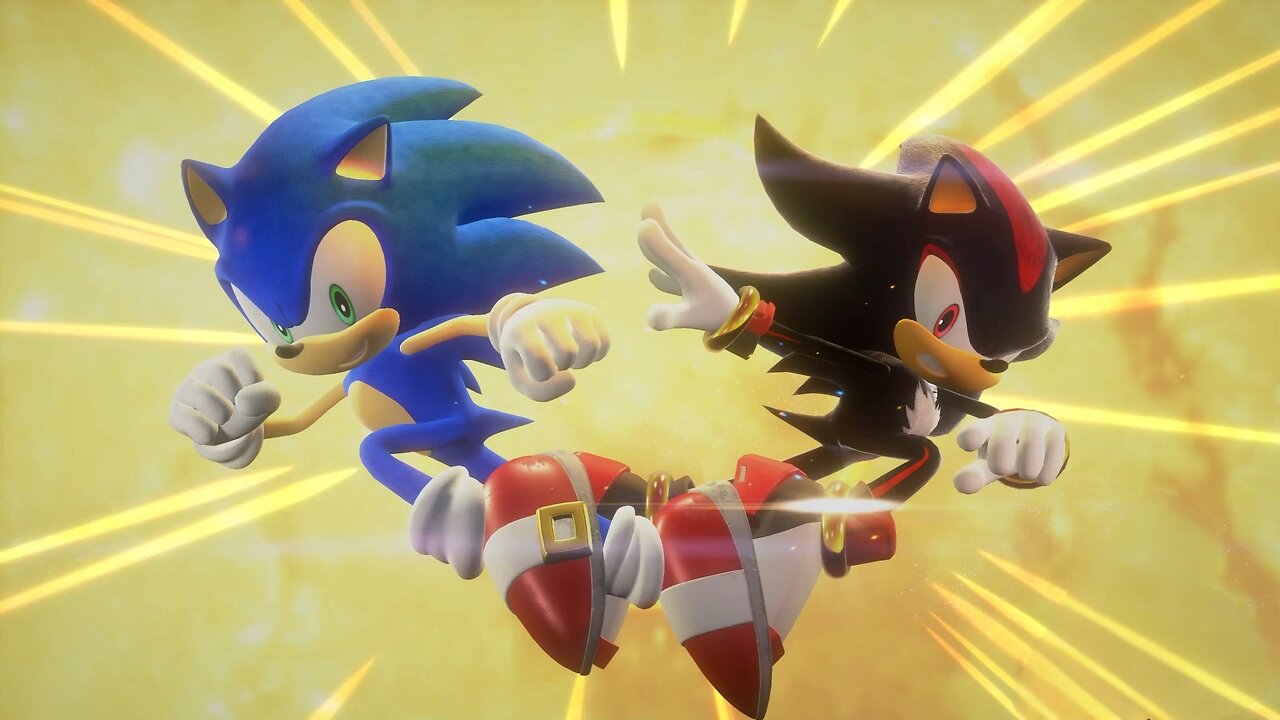 Shadow Story Full Gameplay | Sonic X Shadow Generations