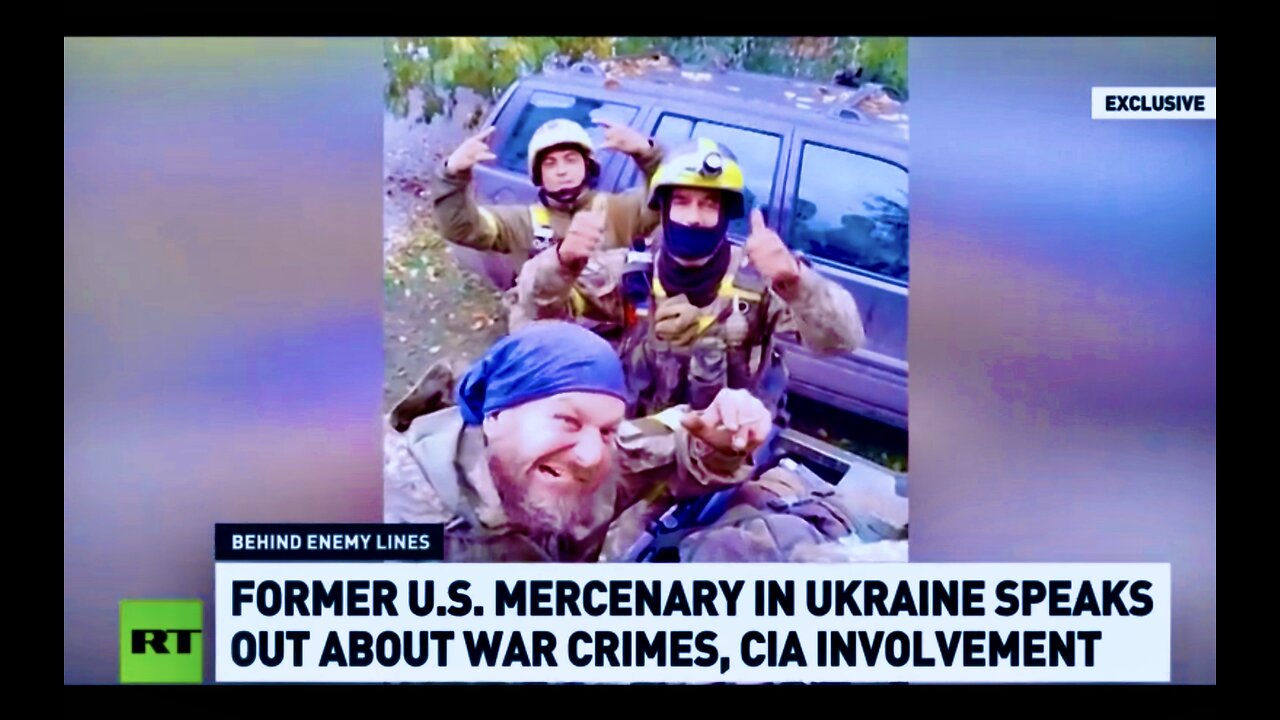 Biden Provokes Nuke War Russia Shows Restraint Say USA Military Vets In Russia Ukraine Former USSR