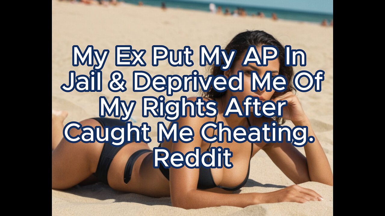 My Ex Put My AP In Jail & Deprived Me Of My Rights After Caught Me Cheating #youtubestory Reddit