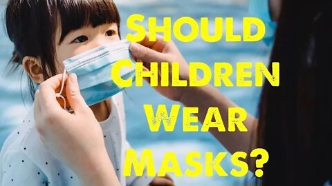 🔴LIVE - Raw Footage: Should Kids Wear Mask In Schools?