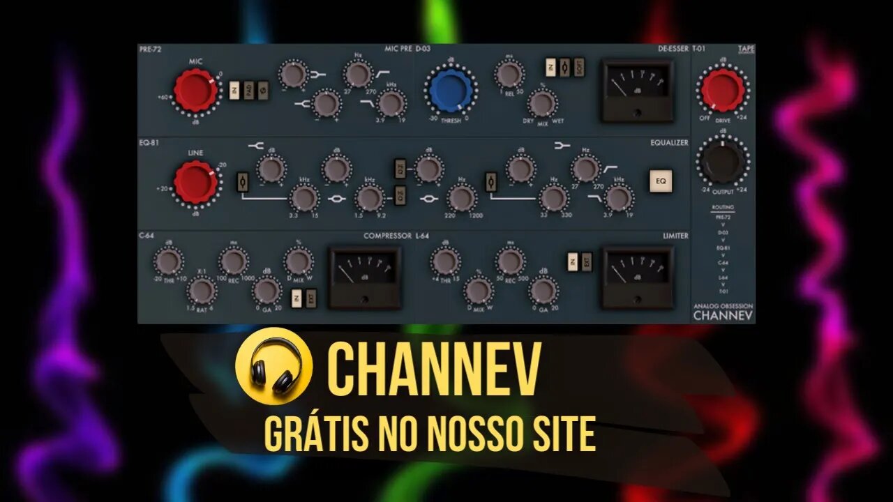 Vst Plugin Grátis Channev