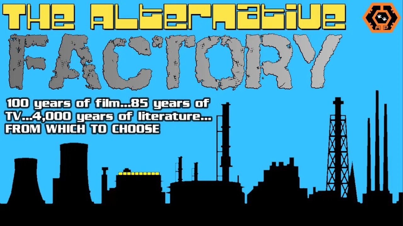 The Alternative Factory - Recommending Old Stuff - Dirty Feds (Not Dancing) and Sea Gladiators