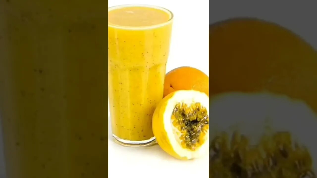 vídeo Idéias criativas suco de fruta faz bem para saúde #shorts