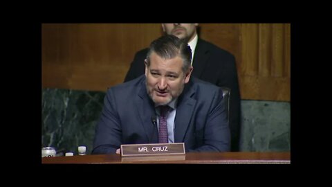 Sen. Cruz: Democrats Want to ‘Strike Down Any Law That Protects Life’