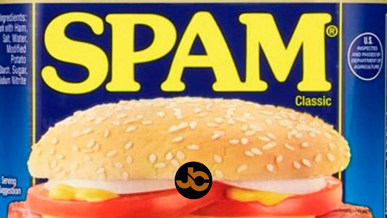 Especial spam.