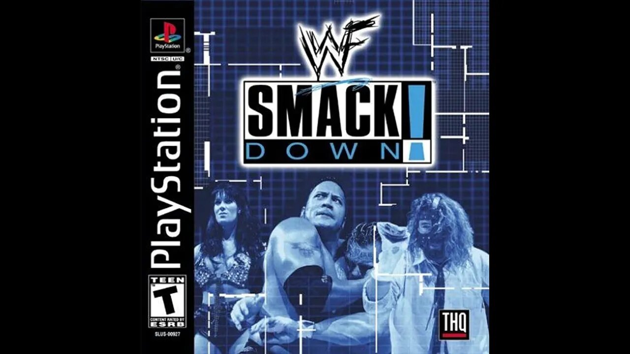 WWF Smackdown! (PS1) Stream (feat. Various)