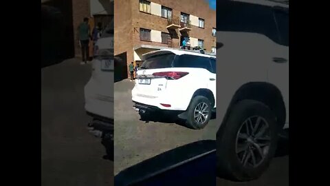 SA Riots ( locals fight back )