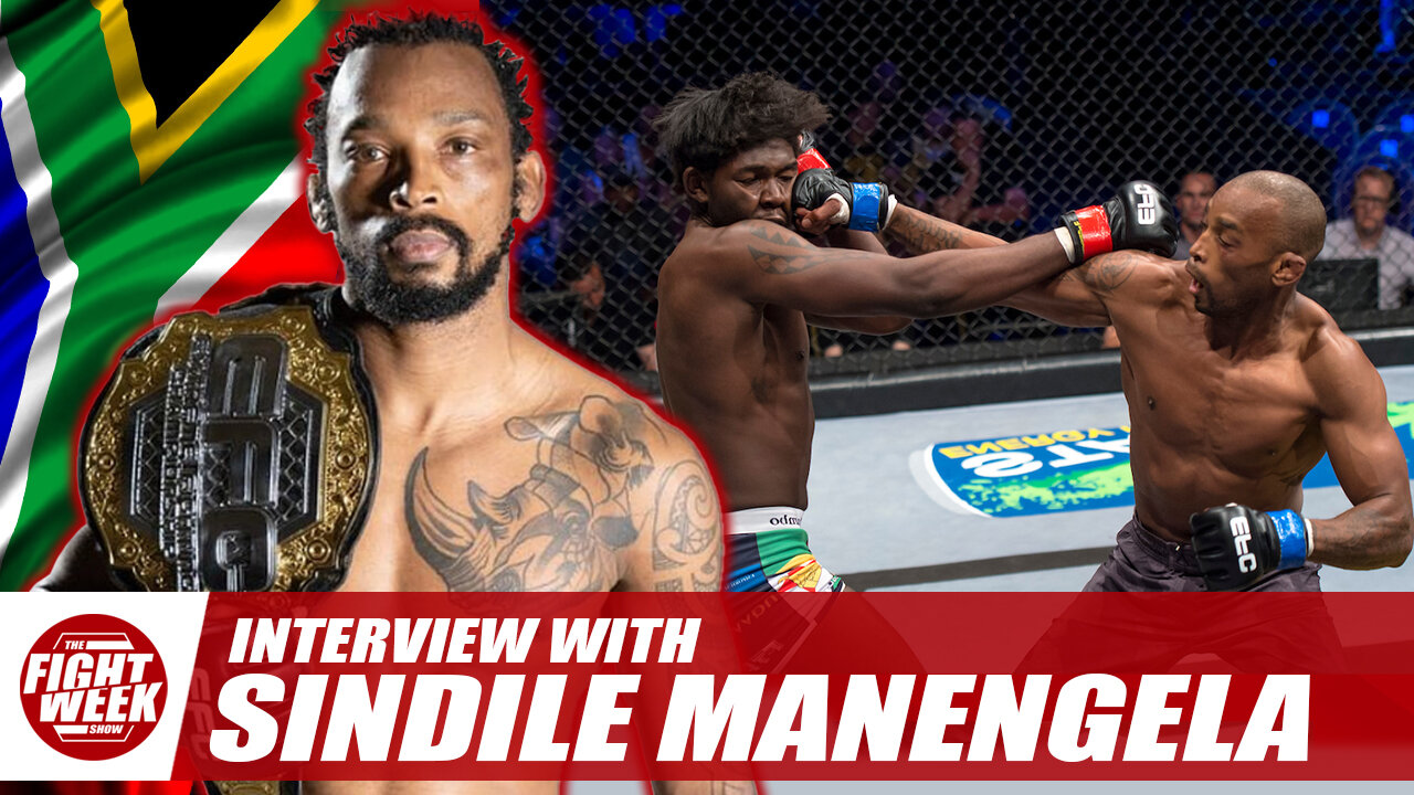 Sindile Manegela | Journey Back To The Top