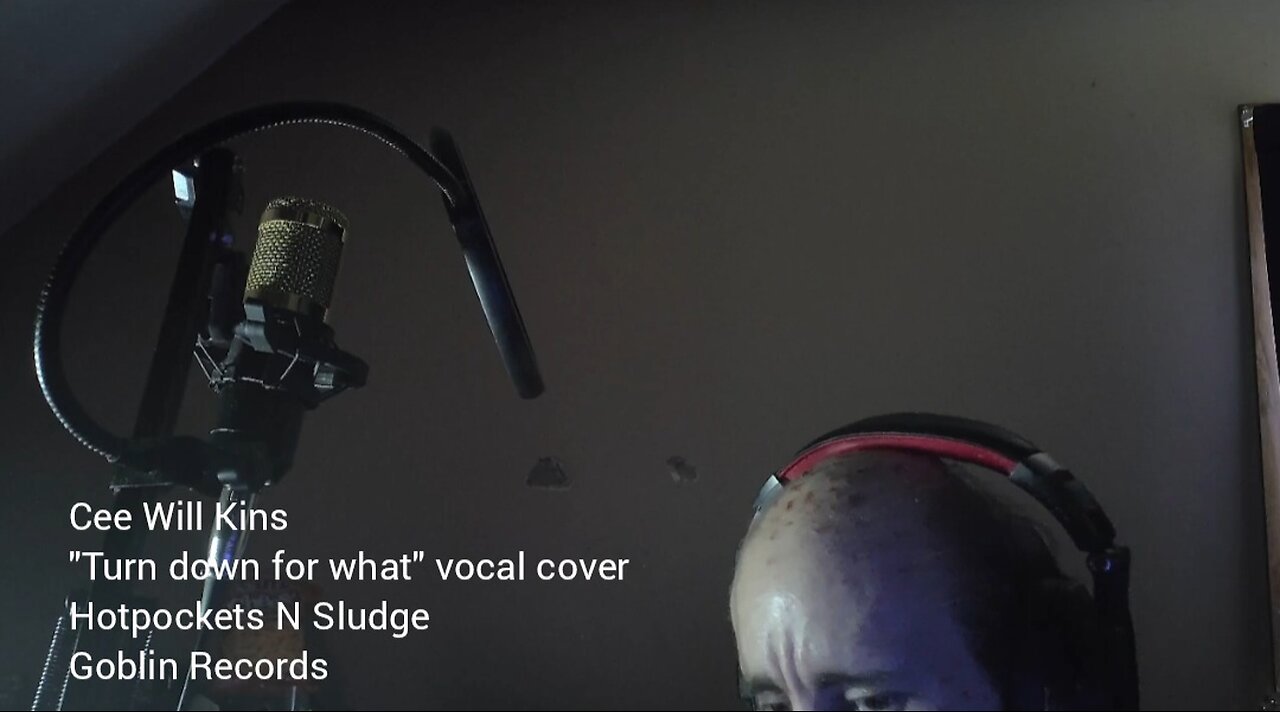 Cyraxx YouTube 06-13-24 Turn down for what vocal cover