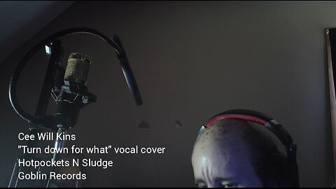 Cyraxx YouTube 06-13-24 Turn down for what vocal cover