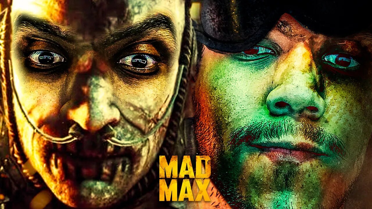 MAD MAX GAME | PARTE 11 FINAL - DUAS GRANDES PERDAS