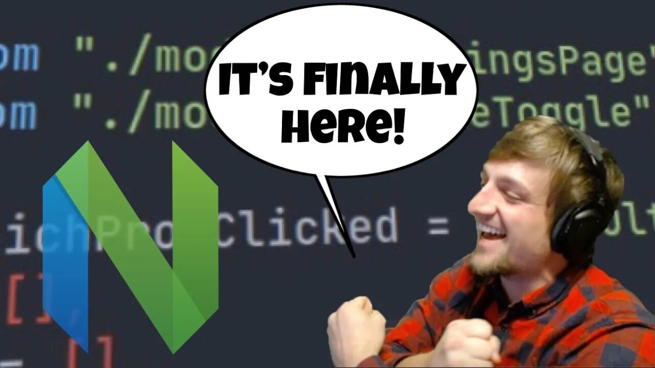 Neovim 0.5 Release - Introduction