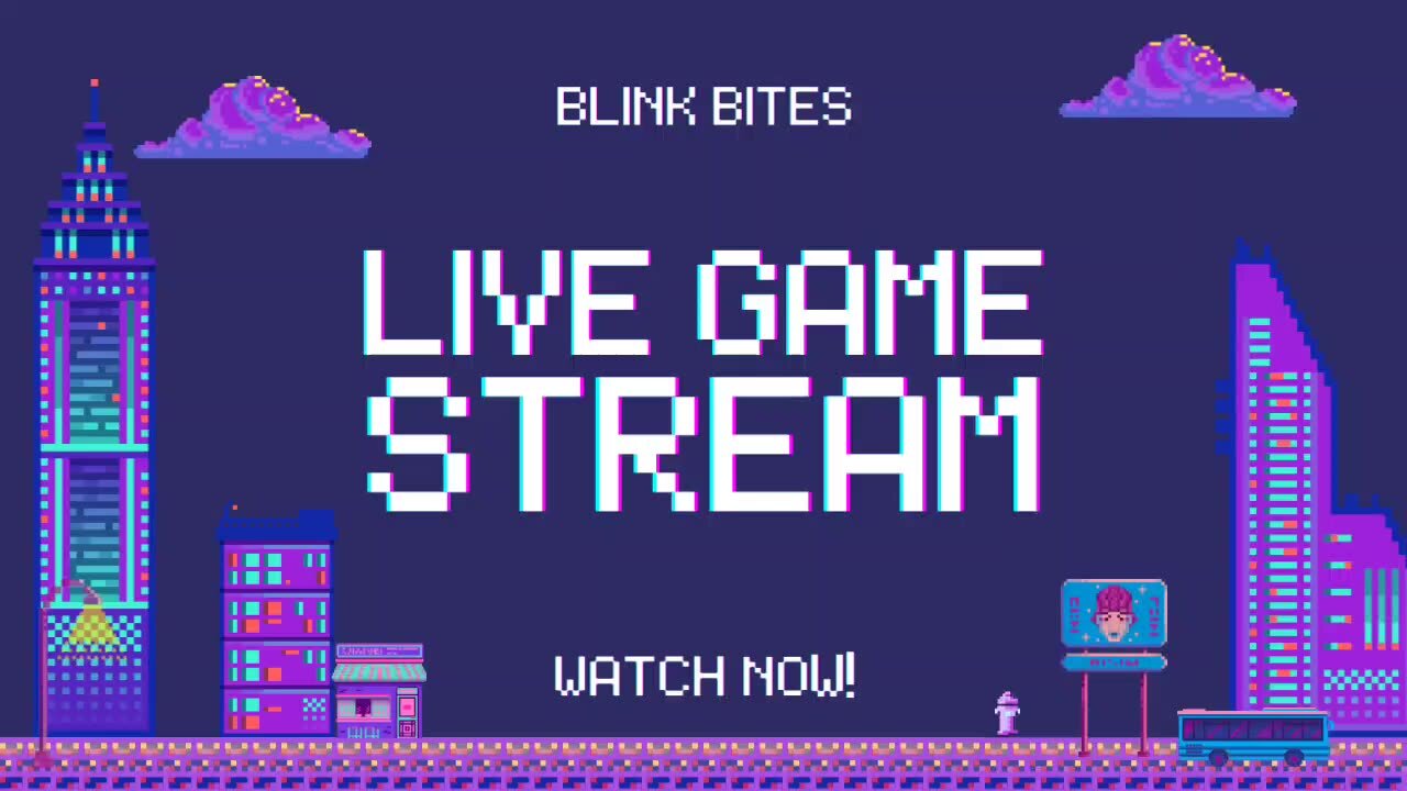 First Live Stream, Mobile Legend Classic