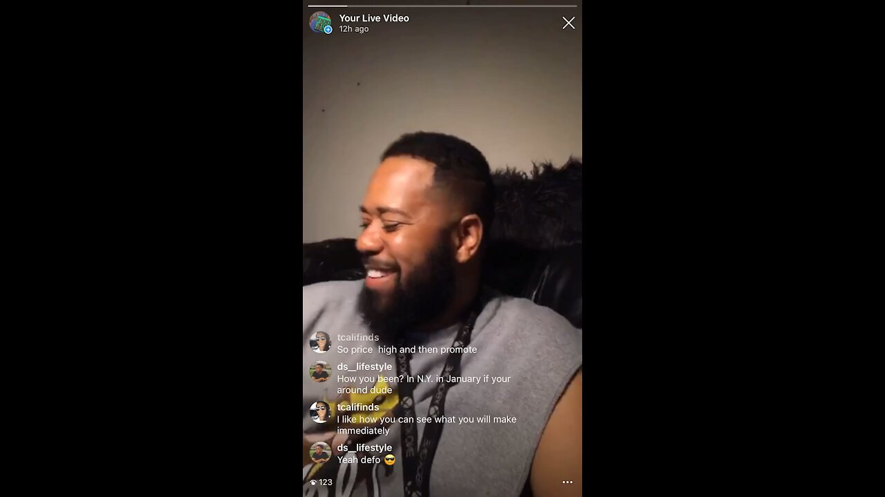 Little Boy Beats His Dad Up Because He Was Teaching People How To Sell On Mercari