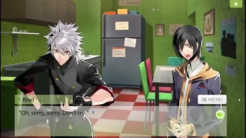 My Dangerous Life #6 - Chad Did What?!!