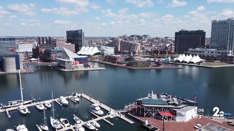 'The second renaissance of Baltimore': Baltimore's Harborplace getting reimagined