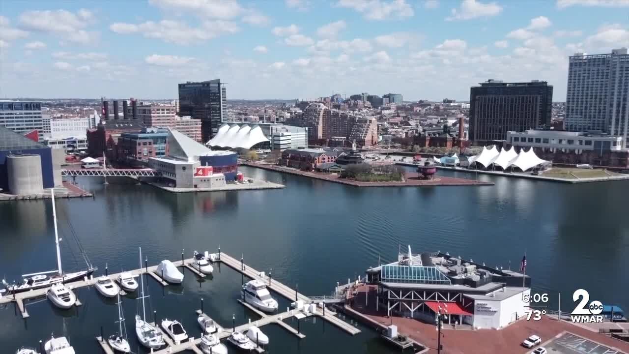 'The second renaissance of Baltimore': Baltimore's Harborplace getting reimagined