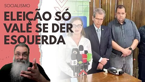 PREFEITURA de BH ANULA eleição de CONSELHOS TUTELARES que a DIREITA GANHOU, AH se fosse o CONTRÁRIO