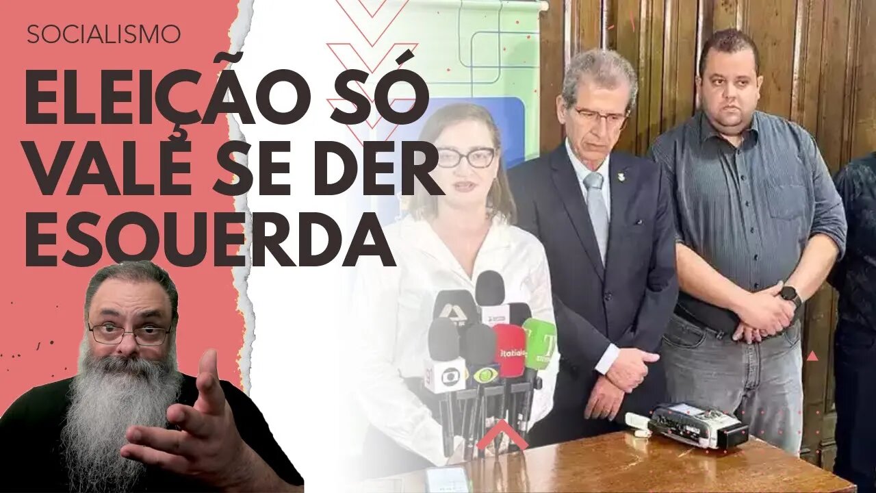 PREFEITURA de BH ANULA eleição de CONSELHOS TUTELARES que a DIREITA GANHOU, AH se fosse o CONTRÁRIO