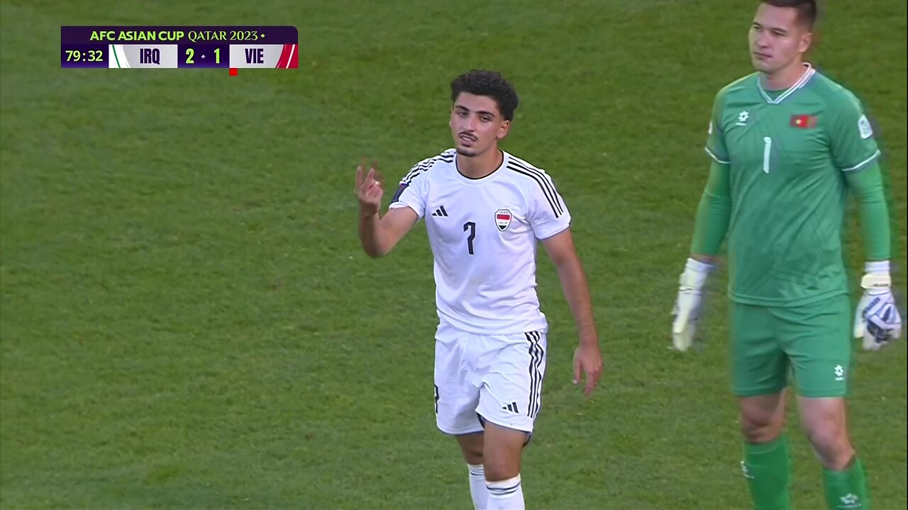 زيدان إقبال ضد فيتنام