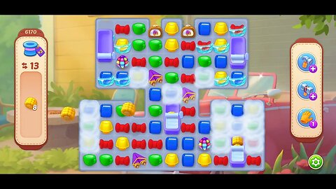 Playrix Homescapes Gameplay Walkthrough Level 6170