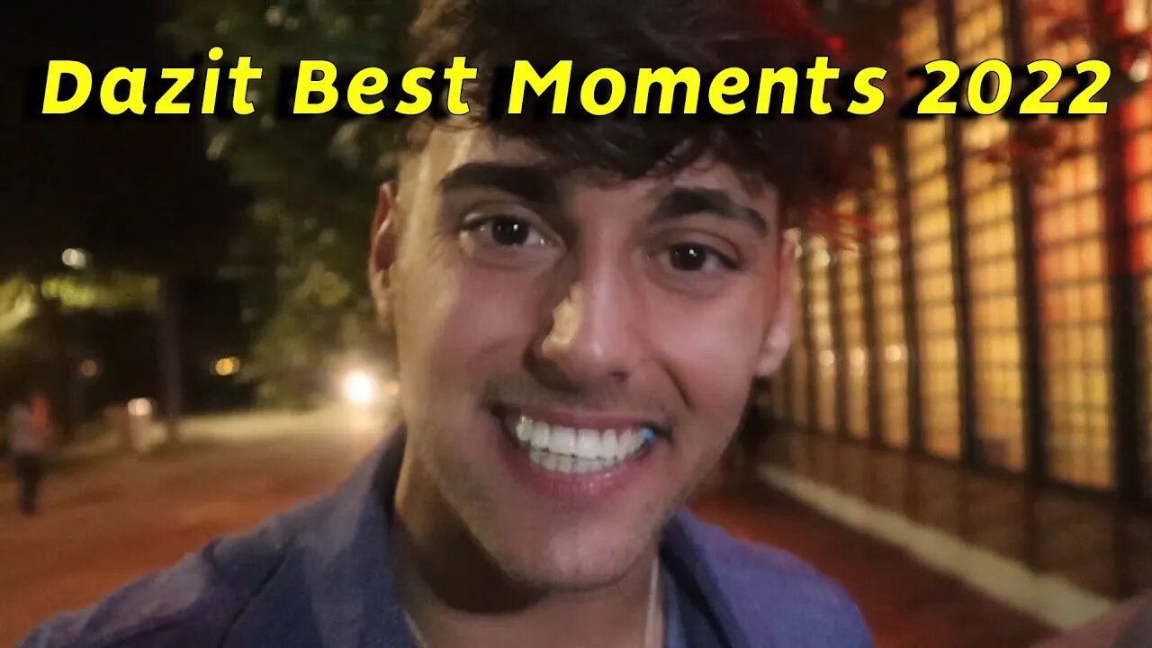 Dazit Funniest Moments 2022 | Houston Pranks & Interviews