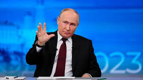 Putin’s power move