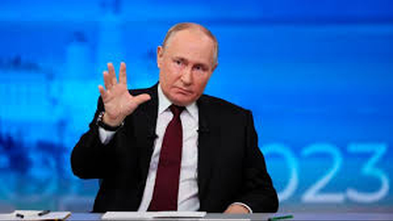Putin’s power move